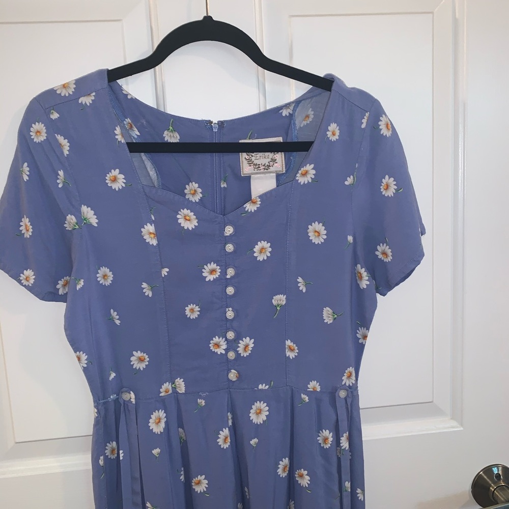 Sunflower dress